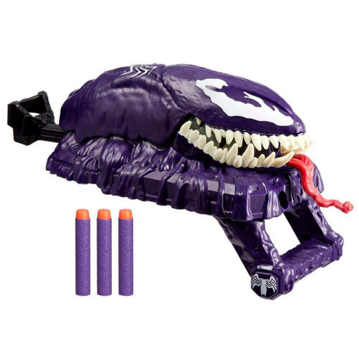 Picture of SPIDERMAN VENOMVERSUS VENOM STRIKE BLASTER